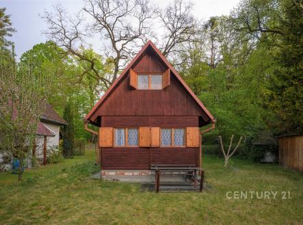 . | Prodej - chata/rekreační objekt, 39 m²