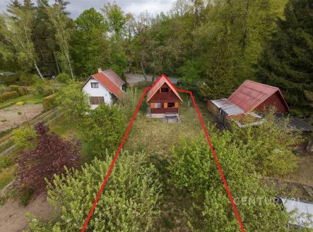 . | Prodej - chata/rekreační objekt, 39 m²