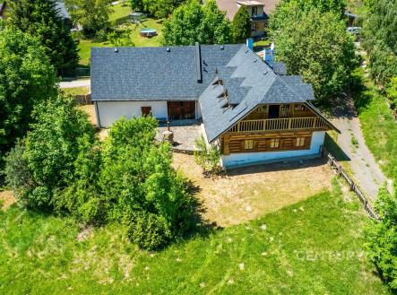 . | Prodej - chata/rekreační objekt, 192 m²