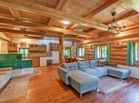 . | Prodej - chata/rekreační objekt, 192 m²