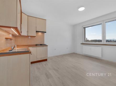 . | Prodej bytu, 2+kk, 43 m²