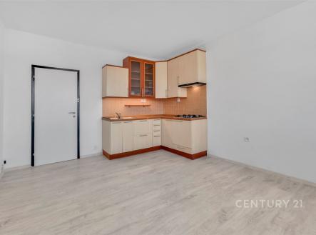 . | Prodej bytu, 2+kk, 43 m²