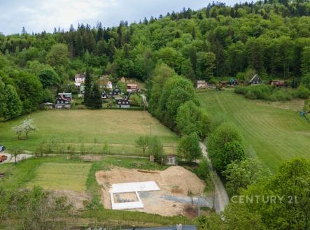 . | Prodej - pozemek pro bydlení, 1 992 m²