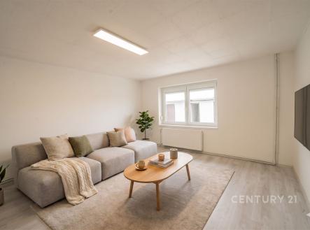 . | Pronájem bytu, 2+1, 70 m²