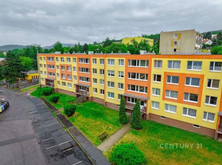 . | Pronájem bytu, 1+1, 27 m²
