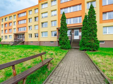 . | Pronájem bytu, 1+1, 27 m²