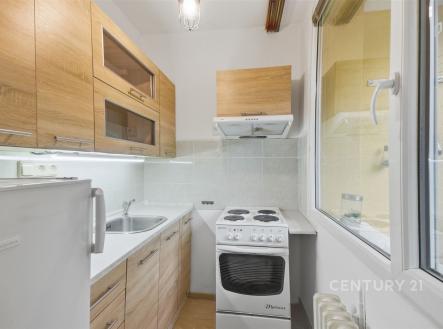 . | Pronájem bytu, 1+1, 27 m²
