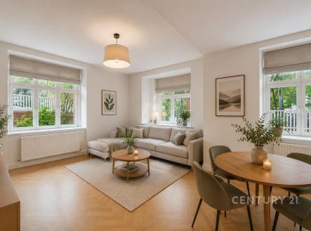 . | Prodej bytu, 3+kk, 86 m²