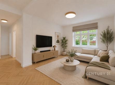. | Prodej bytu, 3+kk, 86 m²