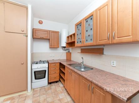 . | Pronájem bytu, 2+1, 56 m²