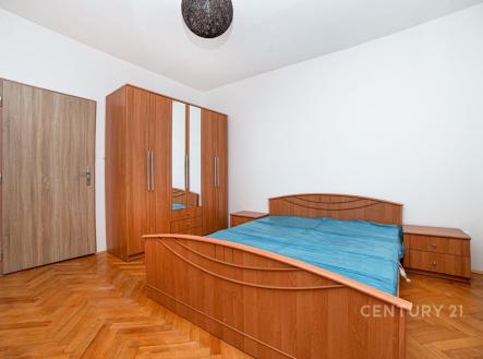 . | Pronájem bytu, 2+1, 56 m²