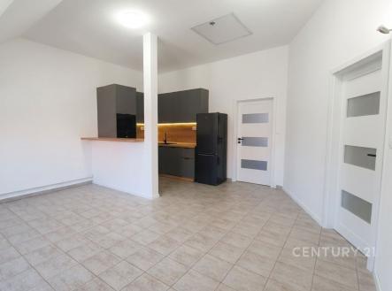 . | Pronájem bytu, atypický, 69 m²