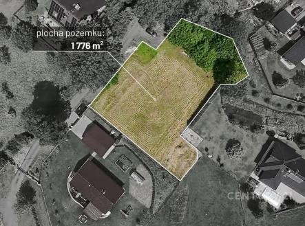 . | Prodej - pozemek pro bydlení, 1 776 m²