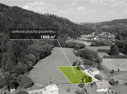 . | Prodej - pozemek pro bydlení, 1 656 m²