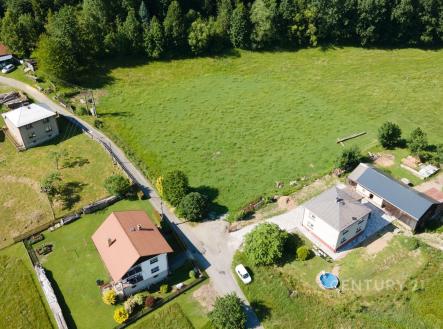 . | Prodej - pozemek pro bydlení, 1 656 m²