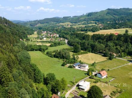 . | Prodej - pozemek pro bydlení, 2 754 m²