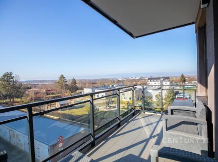. | Pronájem bytu, 2+kk, 56 m²