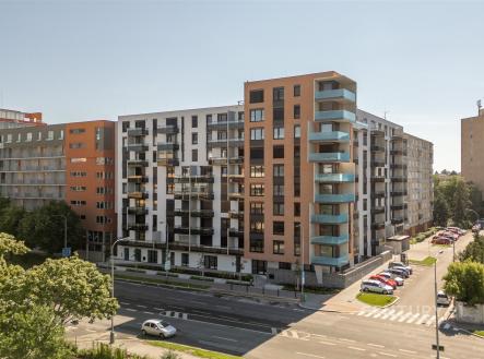 . | Pronájem bytu, 2+kk, 44 m²