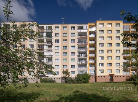 . | Pronájem bytu, 3+1, 66 m²
