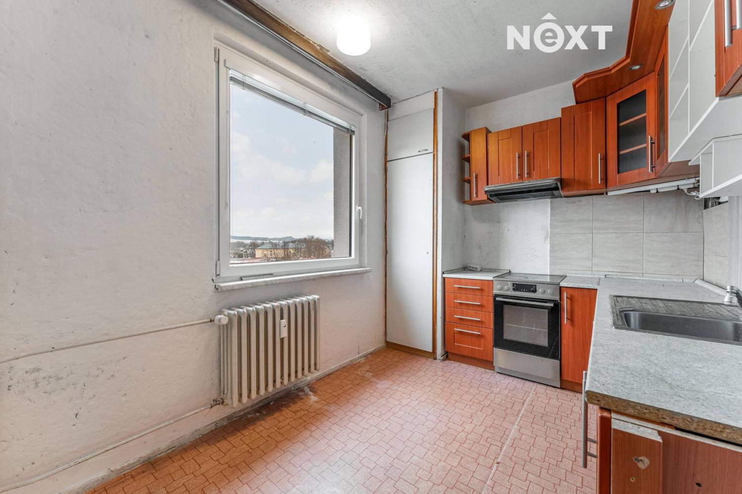 Prodej byt 3+1, 82㎡