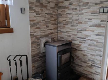 Prodej - dům/vila, 24 m²
