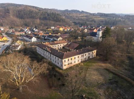 Prodej - komerční objekt, jiný, 25 235 m²