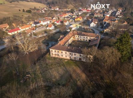 Prodej - komerční objekt, jiný, 25 235 m²