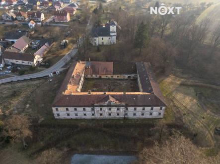 Prodej - komerční objekt, jiný, 25 235 m²