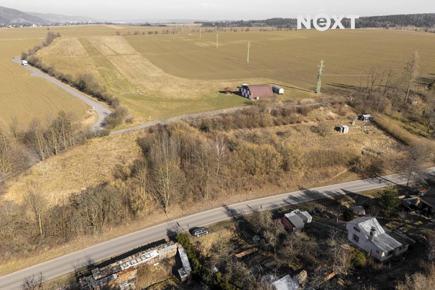 Prodej pozemek Zahrada, 3146㎡