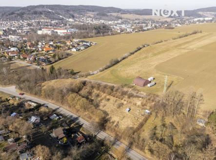 Prodej - pozemek, zahrada, 3 146 m²