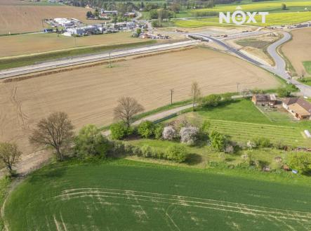 Prodej - pozemek pro bydlení, 881 m²