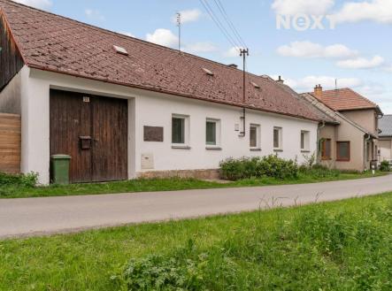 Prodej - dům/vila, 107 m²