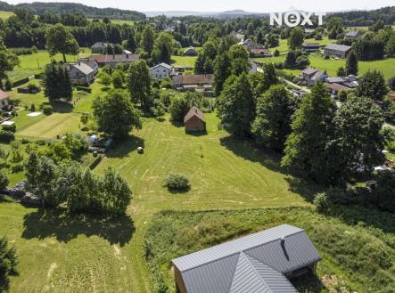 Prodej - pozemek pro bydlení, 3 735 m²