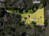 Prodej - pozemek pro bydlení, 3 735 m²