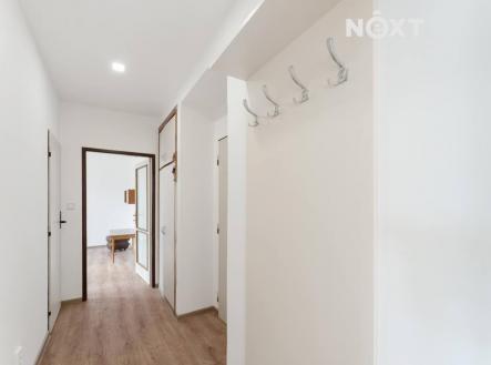 Pronájem bytu, 2+1, 53 m²