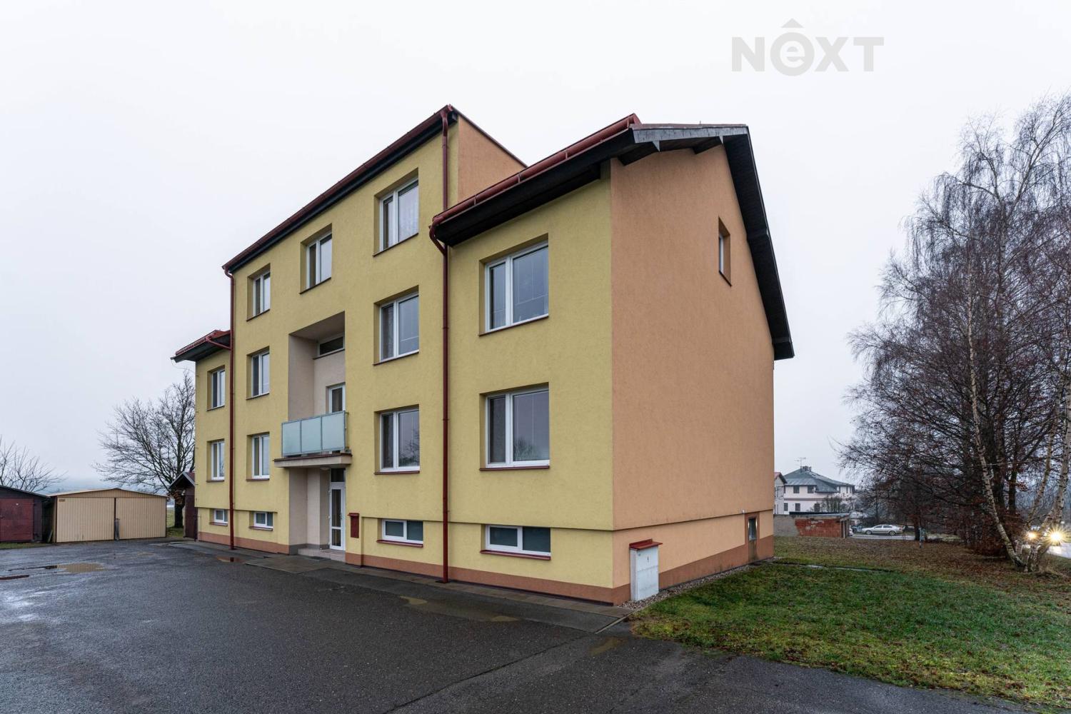 Prodej byt 2+1, 61㎡