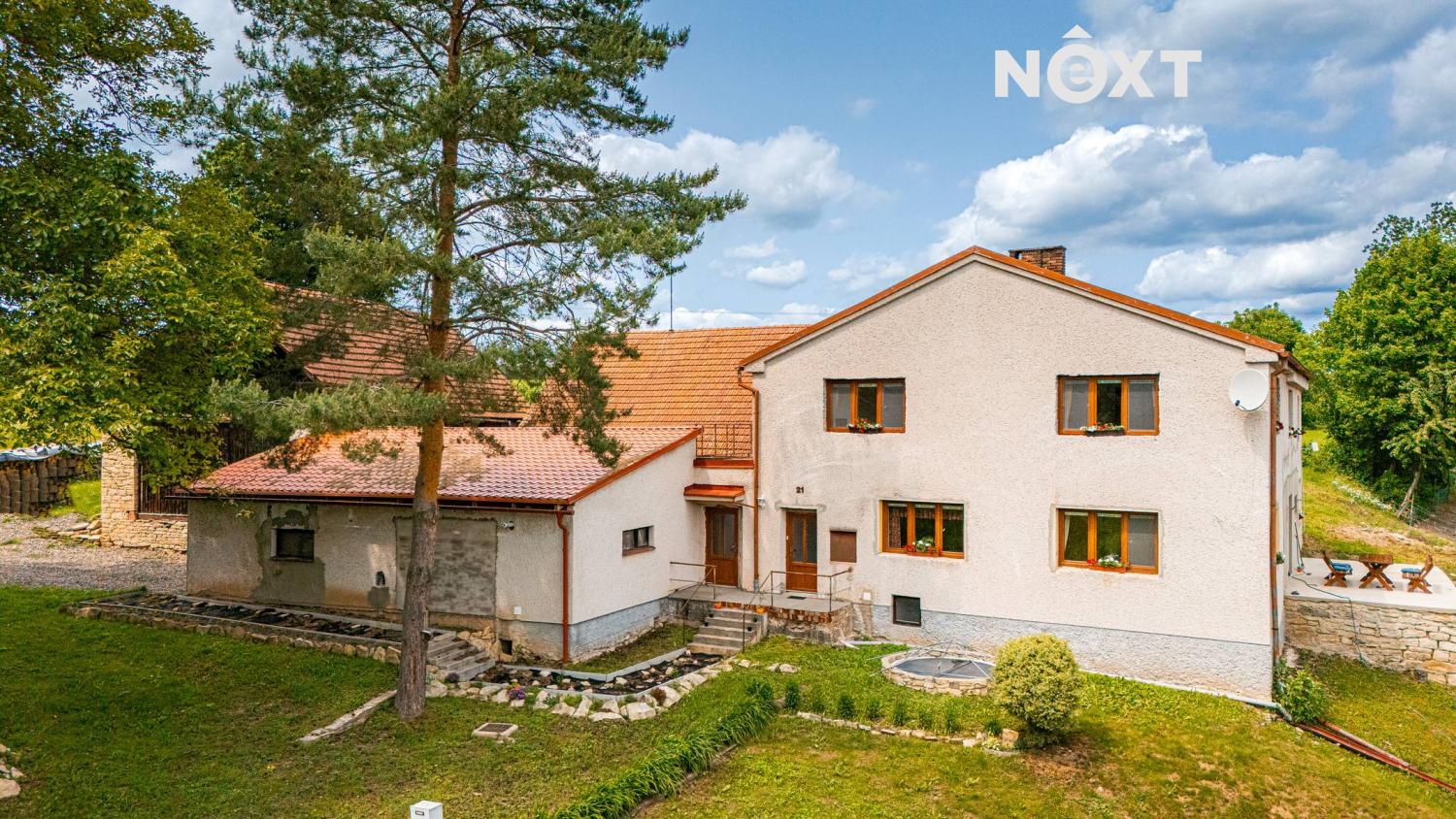 Prodej Zemědělská usedlost, 394㎡