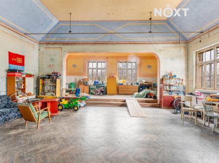 Prodej - dům/vila, 450 m²