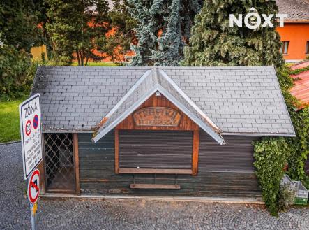 Prodej - komerční objekt, obchodní centrum, 22 m²