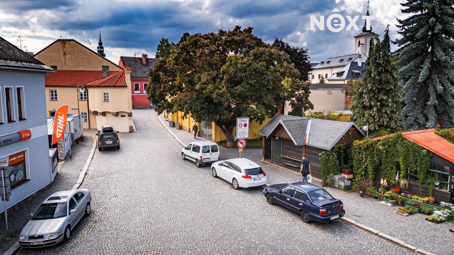 Prodej komerční Obchodní prostory, 22㎡