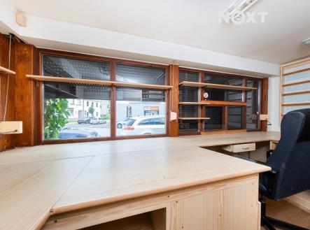 Prodej - komerční objekt, obchodní centrum, 22 m²