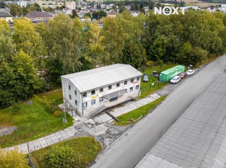 Prodej - komerční objekt, jiný, 1 095 m²