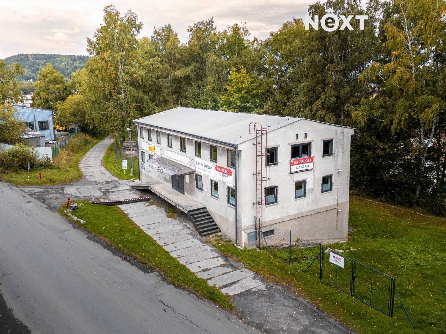 Prodej komerční Ostatní, 544㎡