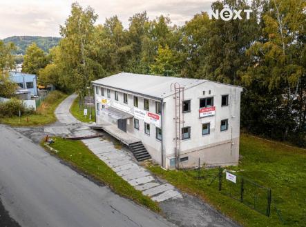 Prodej - komerční objekt, jiný, 1 095 m²