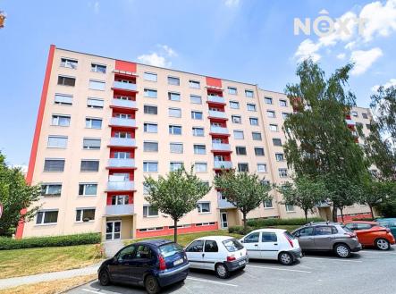 Pronájem bytu, 1+1, 37 m²