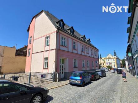 Pronájem - kanceláře, 55 m²