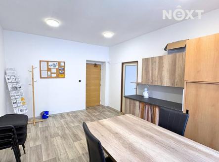 Pronájem - kanceláře, 55 m²
