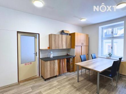 Pronájem - kanceláře, 55 m²