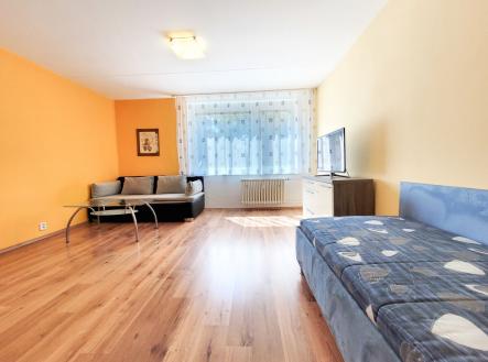 Pronájem bytu, 1+kk, 30 m²