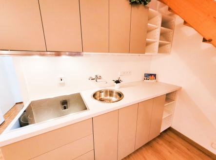 Pronájem bytu, 2+kk, 40 m²